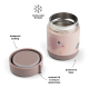 DoneByDeer Термо бокс Tiny farm Powder 300 ml