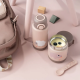 DoneByDeer Термо бокс Tiny farm Powder 300 ml