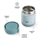 DoneByDeer Термо бокс Tiny farm Blue 300 ml