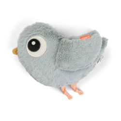 DoneByDeer Мила іграшка Birdee Синя