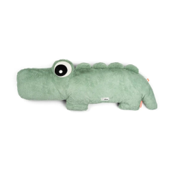 DoneByDeer Великий м'який друг Croco Зелений