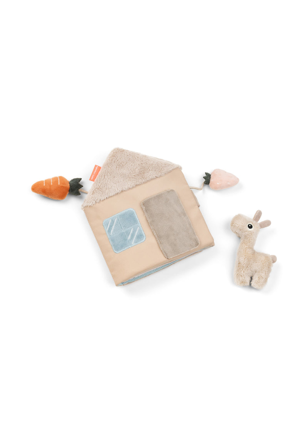 DoneByDeer М'яка книжка Lalee's Home Пісочна