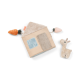 DoneByDeer М'яка книжка Lalee's Home Пісочна
