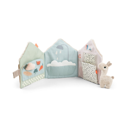 DoneByDeer М'яка книжка Lalee's Home Пісочна
