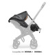 Дощовик Doona Rain cover