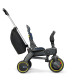 Складний триколісний велосипед Doona Liki Trike S3 - Deep Blue