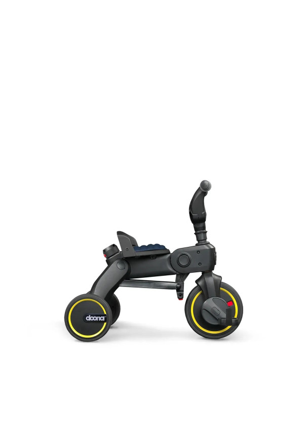 Складний триколісний велосипед Doona Liki Trike S3 - Deep Blue
