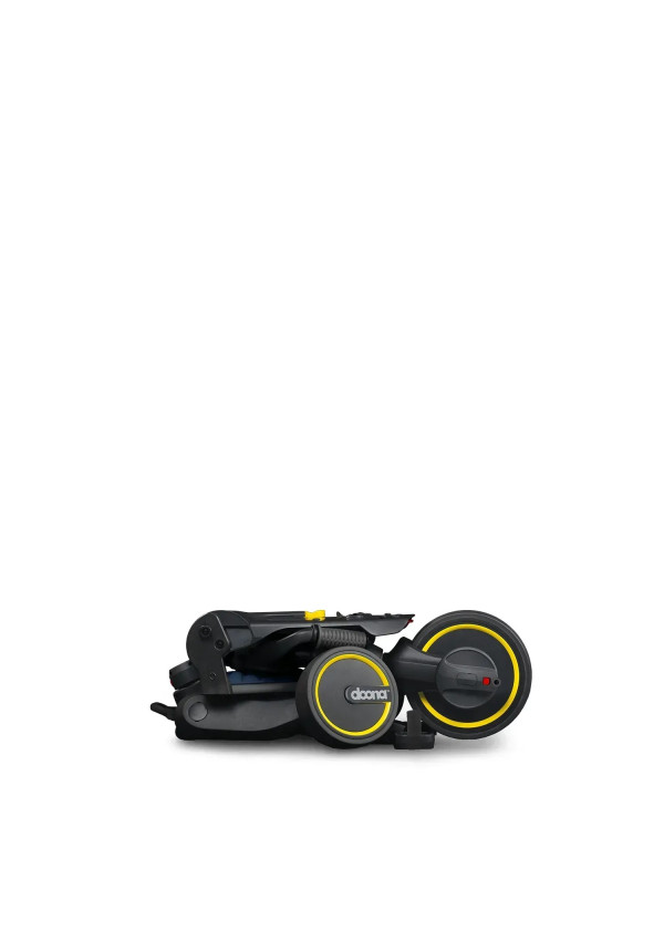 Складний триколісний велосипед Doona Liki Trike S3 - Deep Blue