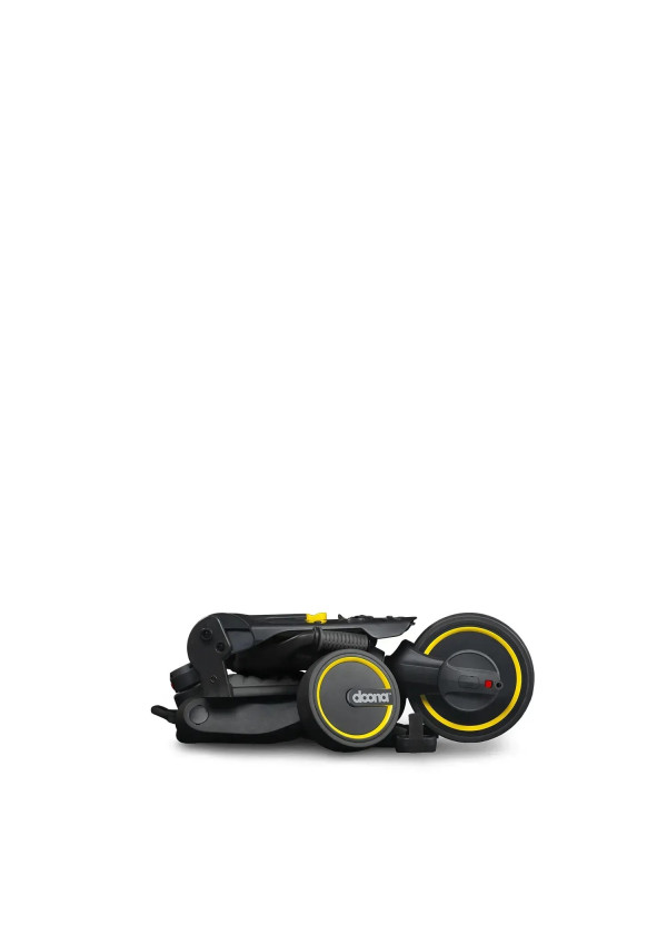 Складний триколісний велосипед Doona Liki Trike S3 - Slate Green