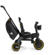 Складний триколісний велосипед Doona Liki Trike S5 - Limited Edition Midnight