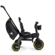 Складний триколісний велосипед Doona Liki Trike S5 - Limited Edition Midnight