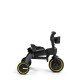 Складний триколісний велосипед Doona Liki Trike S5 - Limited Edition Midnight