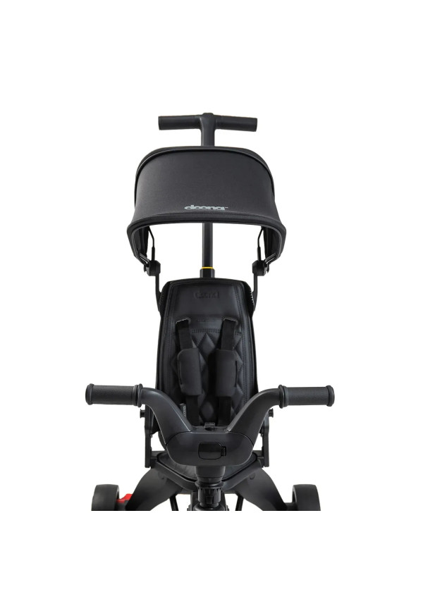 Складний триколісний велосипед Doona Liki Trike S5 - Limited Edition Midnight