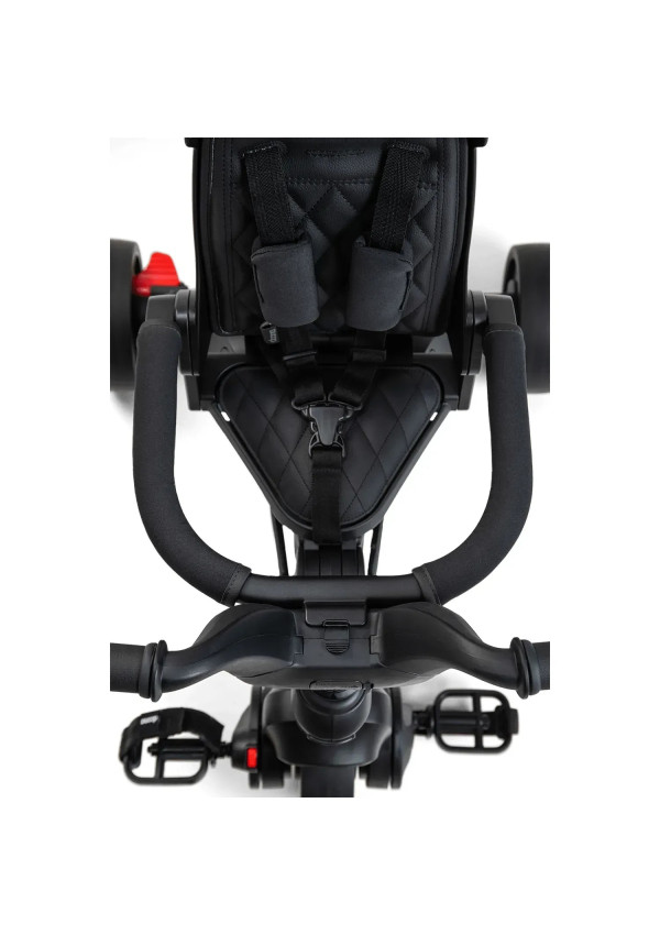 Складний триколісний велосипед Doona Liki Trike S5 - Limited Edition Midnight