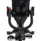 Складний триколісний велосипед Doona Liki Trike S5 - Limited Edition Midnight