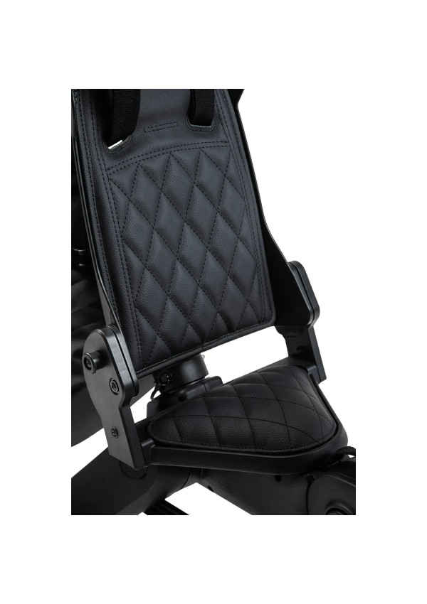 Складний триколісний велосипед Doona Liki Trike S5 - Limited Edition Midnight