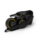 Складний триколісний велосипед Doona Liki Trike S5 - Limited Edition Midnight