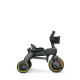 Складний триколісний велосипед Doona Liki Trike S5 - Nitro Black