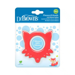 Dr. Browns Прорізувач для зубів Лисичка