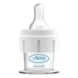 Dr. Browns Стартова пляшка 15 мл з соскою Ultra Preemie для годування глибоко недоношених дітей