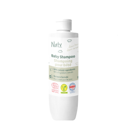 Дитячий шампунь ECO BY NATY 240 мл