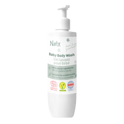 Дитячий гель для купання ECO BY NATY 240 мл.