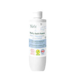 Дитяча піна для ванни ECO BY NATY 240 мл