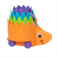 Пірамідка-каталка Їжачки Fat Brain Toys Hiding Hedgehogs