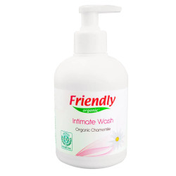 Friendly Organic Органічний гель для інтимної гігієни, 300 мл
