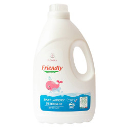 Гель для прання Friendly Organic квіти 2л (40 прань)