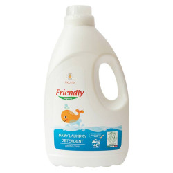 Гель для прання Friendly Organic фрукти 2л (40 прань)