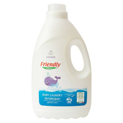 Гель для прання Friendly Organic лаванда 2л (40 прань)