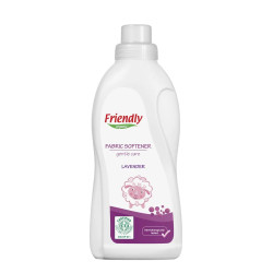 Помякшувач для прання з олією лаванди Friendly Organic 750 мл