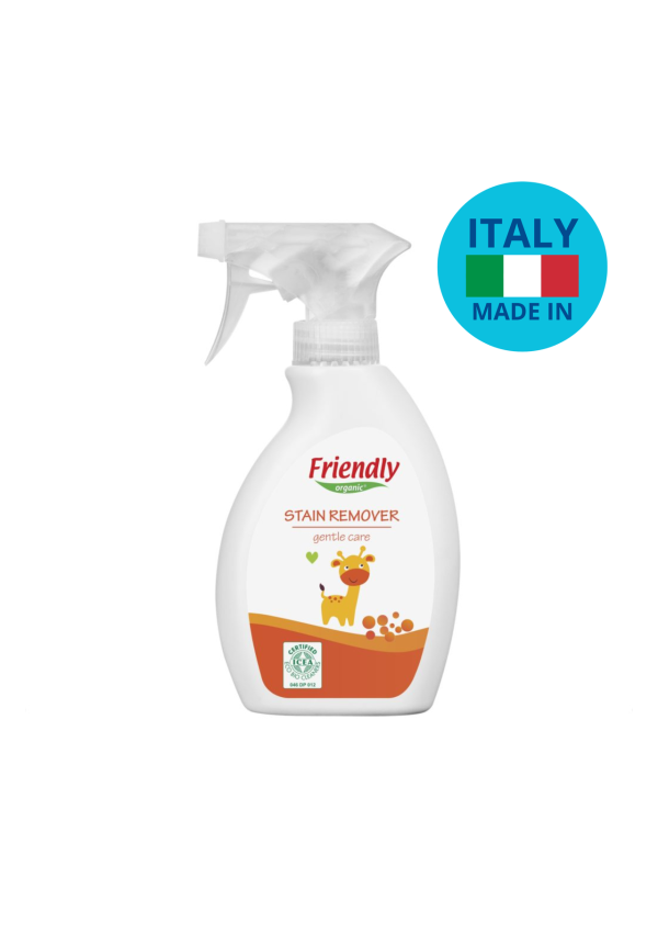 Органічний вивідник плям і запахів Friendly Organic 250 мл