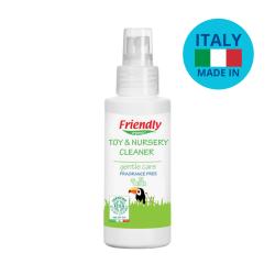 Органічний засіб для дитячої кімнати та іграшок Friendly Organic 100 мл