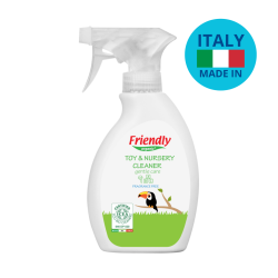Органічний засіб для дитячої кімнати та іграшок Friendly Organic 250 мл