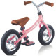 Біговел (самокат) GLOBBER серІЇ GO BIKE AIR, пастельний рожевий, до 20кг, 3+