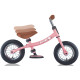 Біговел (самокат) GLOBBER серІЇ GO BIKE AIR, пастельний рожевий, до 20кг, 3+