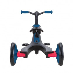 GLOBBER Велосипед дитячий серії EXPLORER TRIKE 4в1, синій, до 20кг, 3 колеса