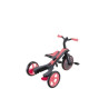 Велосипед дитячий GLOBBER серії EXPLORER TRIKE FOLDABLE 4в1, рожевий, до 20кг, 3 колеса