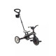 Велосипед дитячий GLOBBER серії EXPLORER TRIKE FOLDABLE 4в1, пісочний, до 20кг, 3 колеса