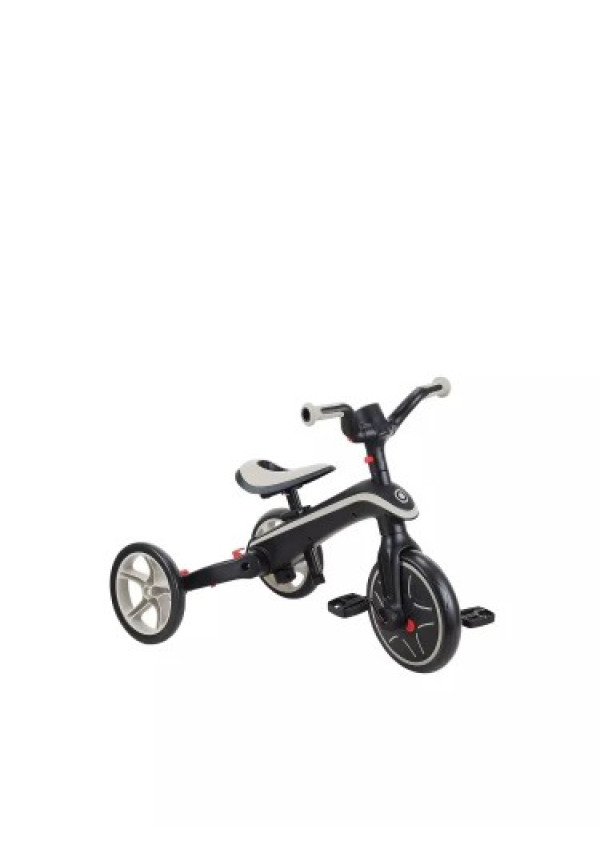Велосипед дитячий GLOBBER серії EXPLORER TRIKE FOLDABLE 4в1, пісочний, до 20кг, 3 колеса