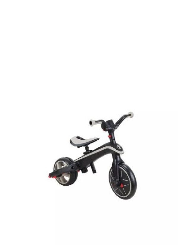 Велосипед дитячий GLOBBER серії EXPLORER TRIKE FOLDABLE 4в1, пісочний, до 20кг, 3 колеса