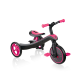 Велосипед дитячий GLOBBER серії EXPLORER TRIKE 4в1, рожевий, до 20кг, 3 колеса