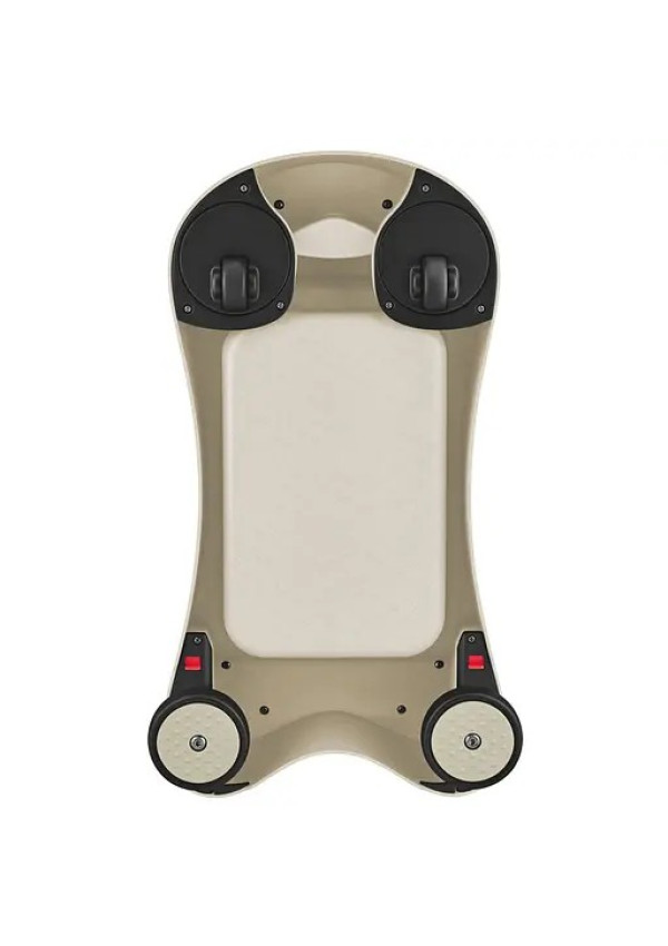 Толокар GLOBBER серії WALK N ROLL, кокос, до 20кг