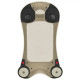 Толокар GLOBBER серії WALK N ROLL, кокос, до 20кг
