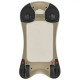Толокар GLOBBER серії WALK N ROLL, кокос, до 20кг