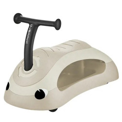 Толокар GLOBBER серії WALK N ROLL, кокос, до 20кг