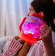 Glo Pals - Сенсорна баночка Coral