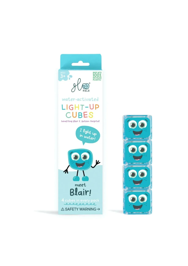 Glo Pals - Світловий кубик Blair